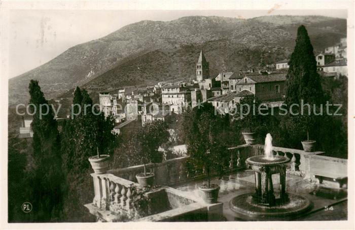 Tivoli  Roma IT Panorama de Villa d Este