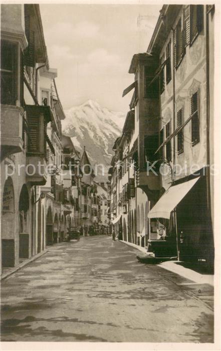 Merano Meran Portici