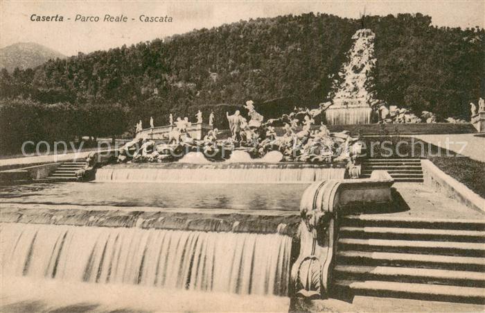 Caserta Vecchia IT Parco Reale Casata