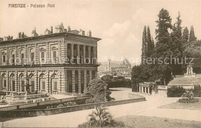 Firenze Florenz Palazzo Pitti