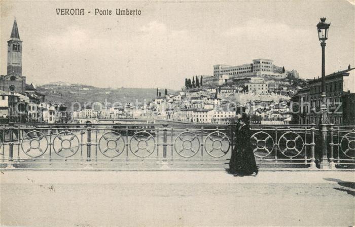 Verona  Veneto IT Ponte Umberio