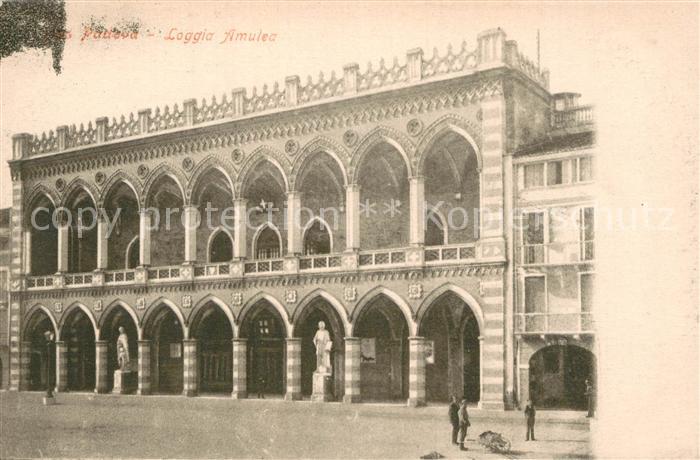 Padova IT Loggia Amulea