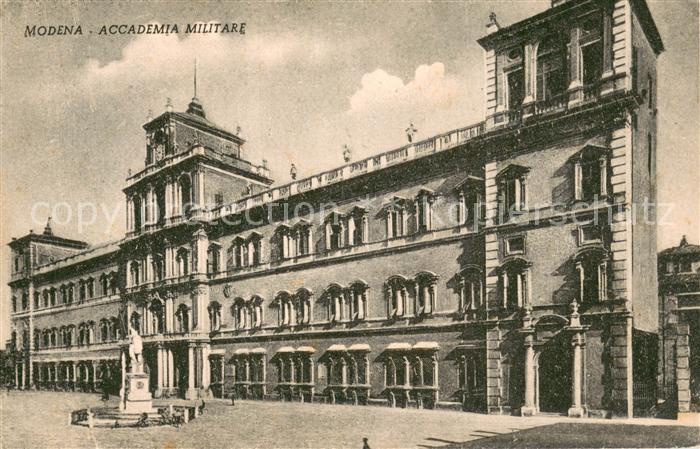 Modena Accademia Militaire