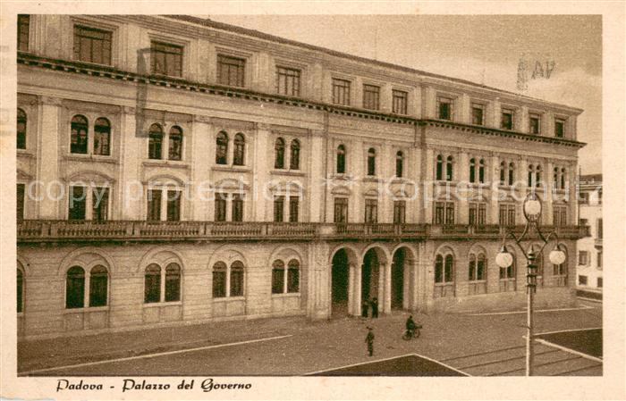 Padova IT Palazzo del Governo