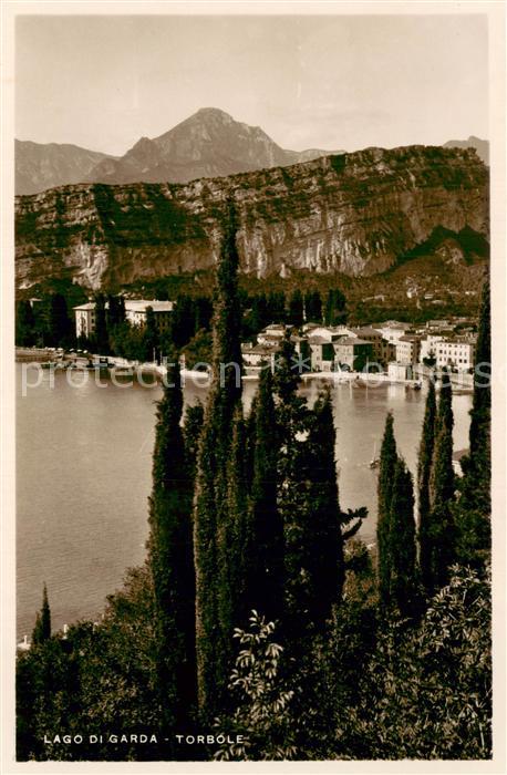 Torbole Lago di Garda IT Panorama