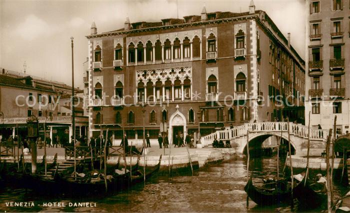 Venezia Venedig Hotel Danieli