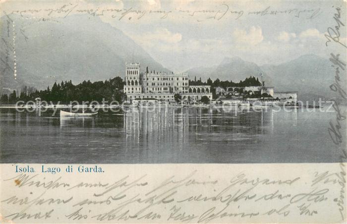 Isola di Garda Panorama