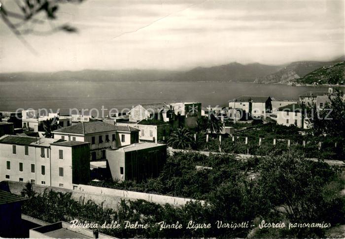 Finale Ligure IT Scorcio panoramico