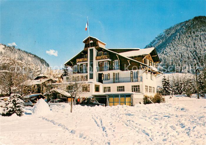 Morzine Sporting Hotel
