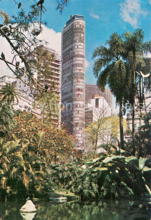 Sao Paulo Brazil Pca da Republica