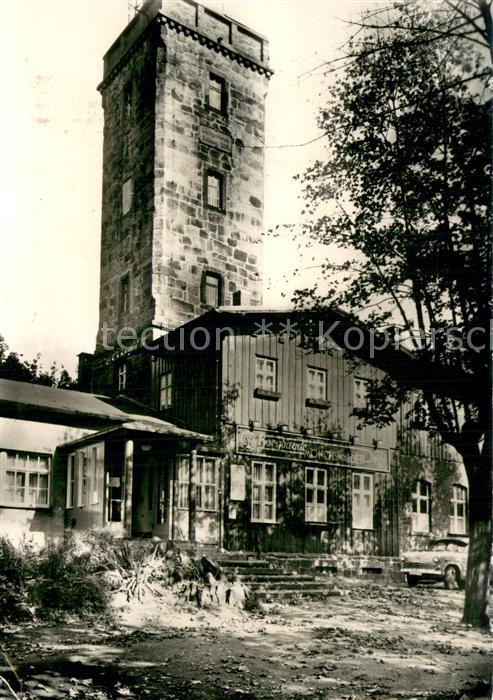 Wilthen HO Bergbaude Moenchswalder