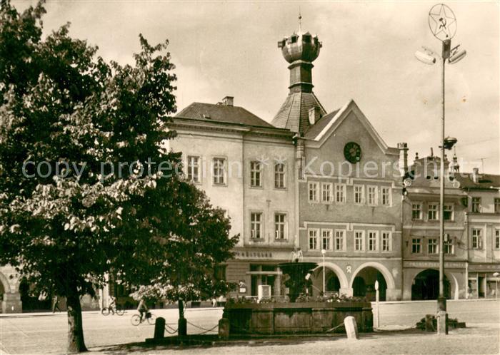 Litomerice Leitmeritz Nordboehmen Nejvetsi rozkvet mesta spada do podobi renesan
