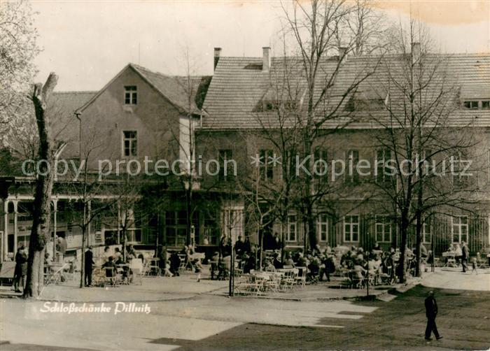 Pillnitz Dresden Schlossschaenke Pillnitz