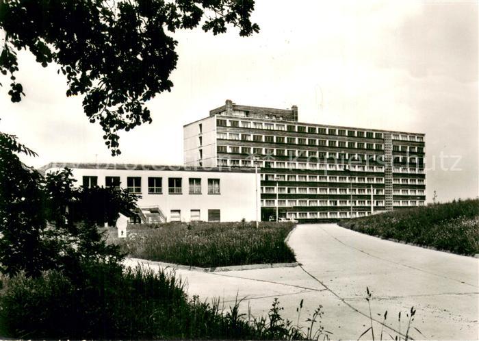 Eibenstock FDGB Erholungsheim