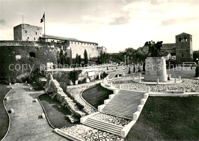 Trieste IT Colle di San Giusto