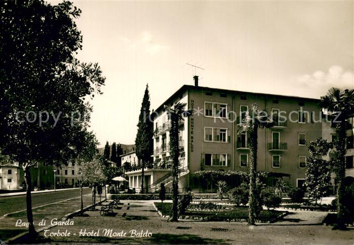 Torbole Lago di Garda IT Hotel Monte Baldo