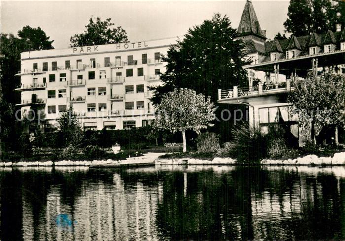 Bled Park Hotel