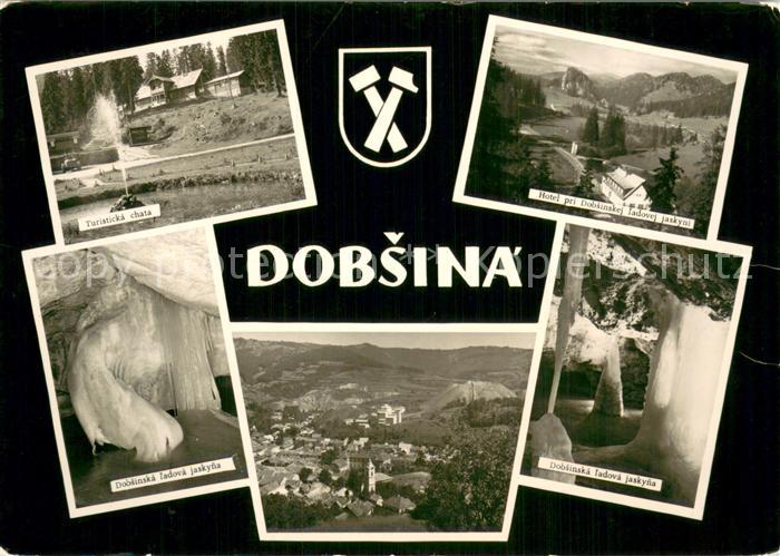 Dobsina SK Turisticka chata Hotel pri Dobsinskej ladovej jaskyni Dobsinska ladov