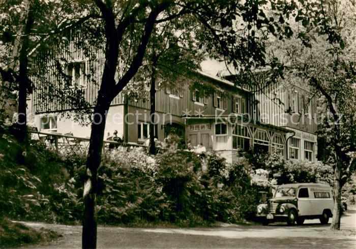 Kriebstein Waldhaus Lauenhain