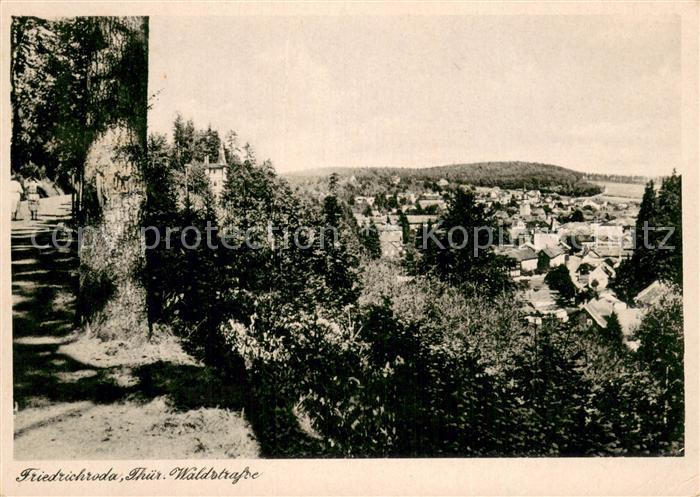 Friedrichroda Panorama