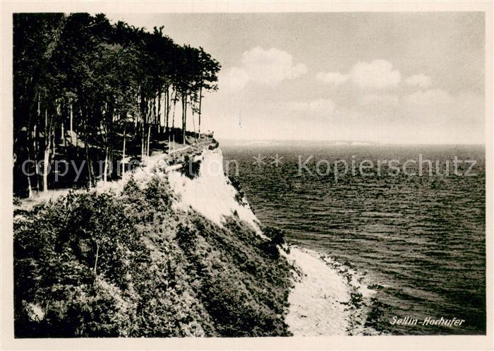 Sellin Ruegen Hochufer