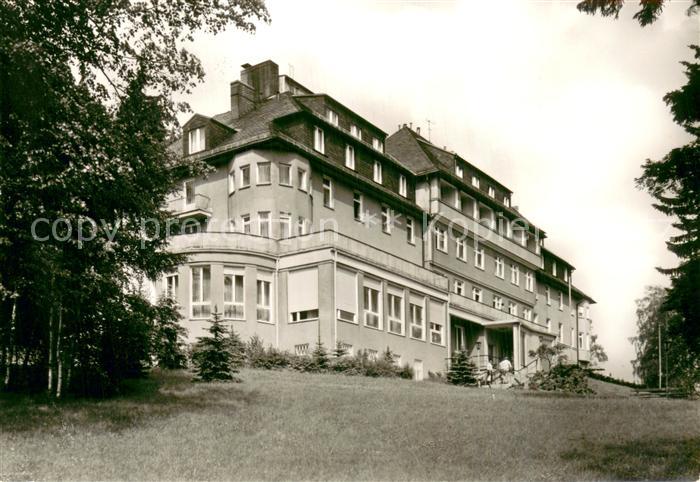 Bad Elster Klinik Albert Funk