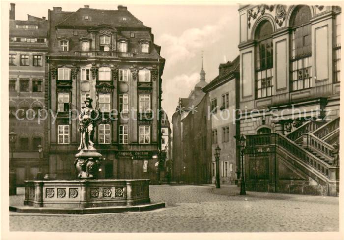 Dresden Elbe Der Juedenhof um 1930