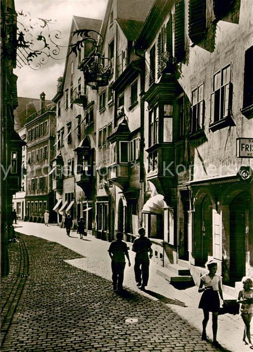 Lindau Bodensee Ludwigstrasse