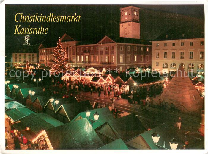 Karlsruhe Baden Christkindlesmarkt