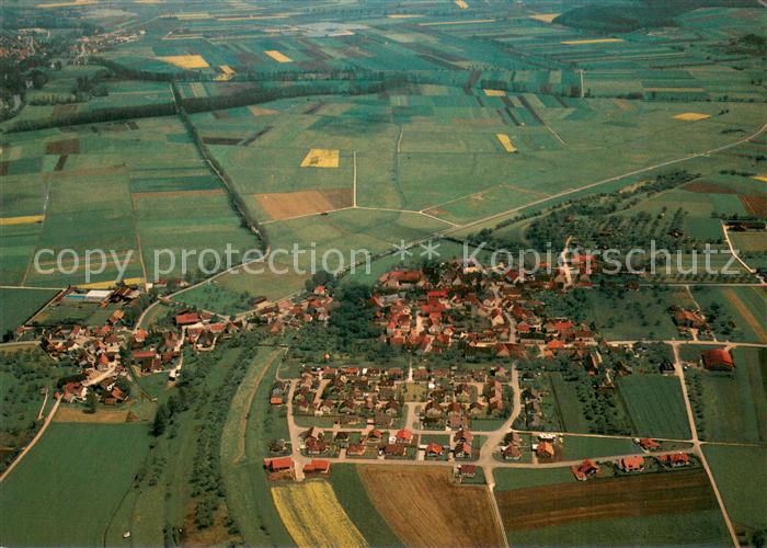 Emerkingen Fliegeraufnahme