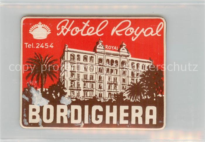 Bordighera IT Hotel Royal
