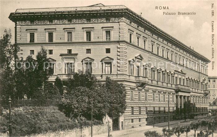 Roma  Rom IT Palazzo Brancaccio