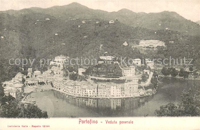 Portofino Liguria IT Gesamtansicht