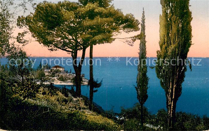 San Vigilio  Lago di Garda IT Teilansicht