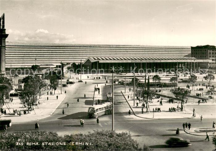 Roma  Rom IT Stazione Termini