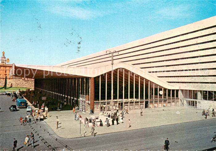 Roma  Rom IT Stazione Termini