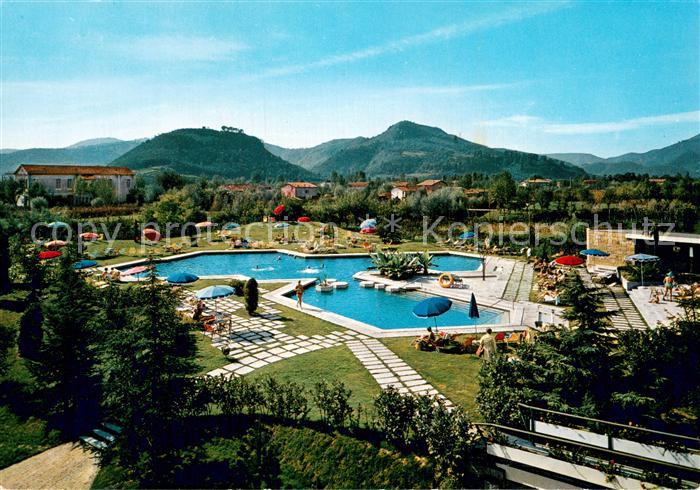 Montegrotto Terme IT Hotel Garden Terme Pool-Schwimmbad