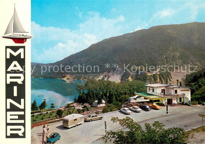 Santa Croce del Lago IT Albergo Ristorante Mariner