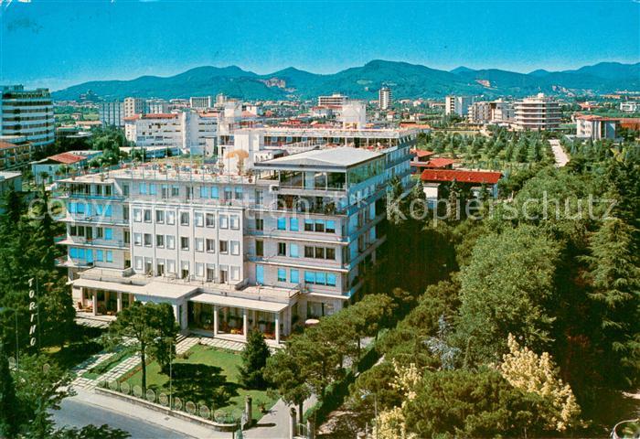 Abano Terme Hotel Grand Terme Aussenansicht