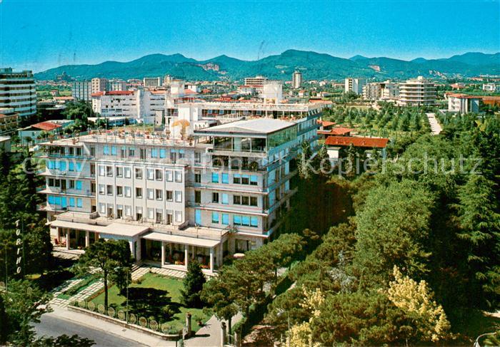Abano Terme Hotel GRand Terme Aussenansicht