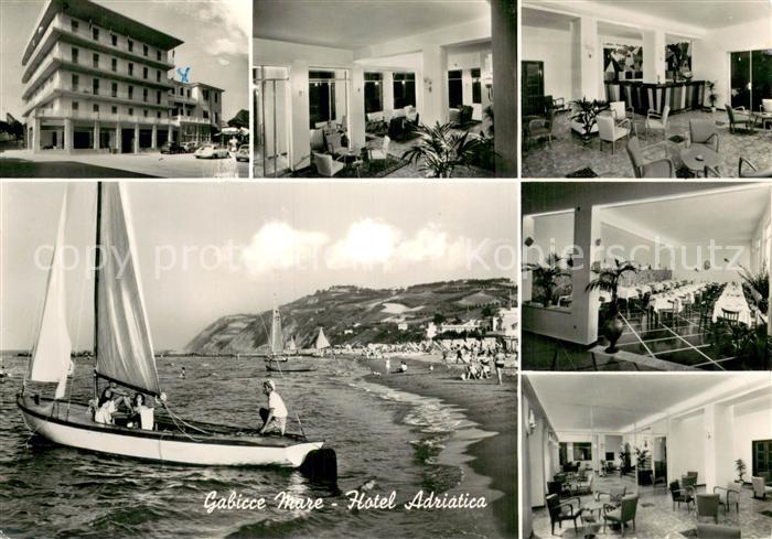 Gabicce Mare IT Hotel Adriatica