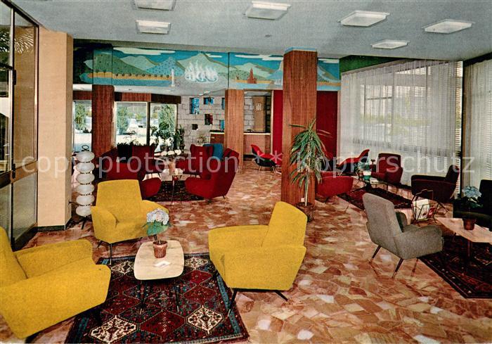 Abano Terme Astoria Terme Hotel Innenansicht