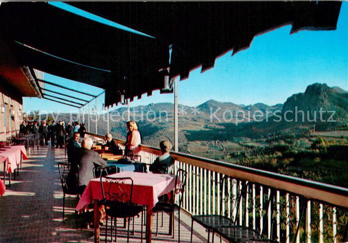 Colli Euganei IT Terrazza Albergo Ristorante alla Posta