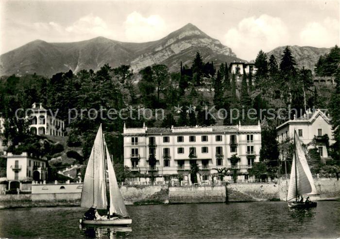 Cadenabbia Lago di Como Hotel Belle Ile