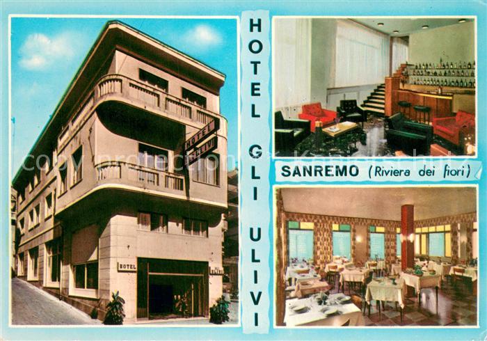 San Remo IT Hotel Gli Ulivi