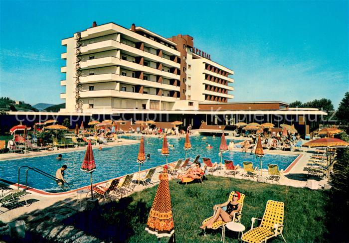 Montegrotto Terme IT Hotel Terme Imperial m. Pool