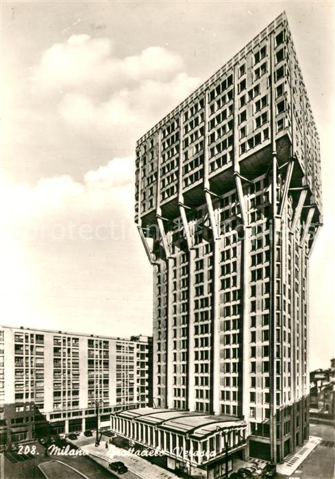 Milano Mailand IT Grattacielo Velases