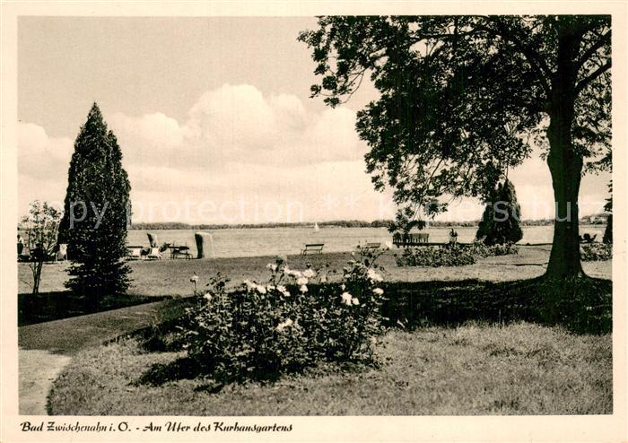 Bad Zwischenahn Am Ufer d. Kurhausgartens
