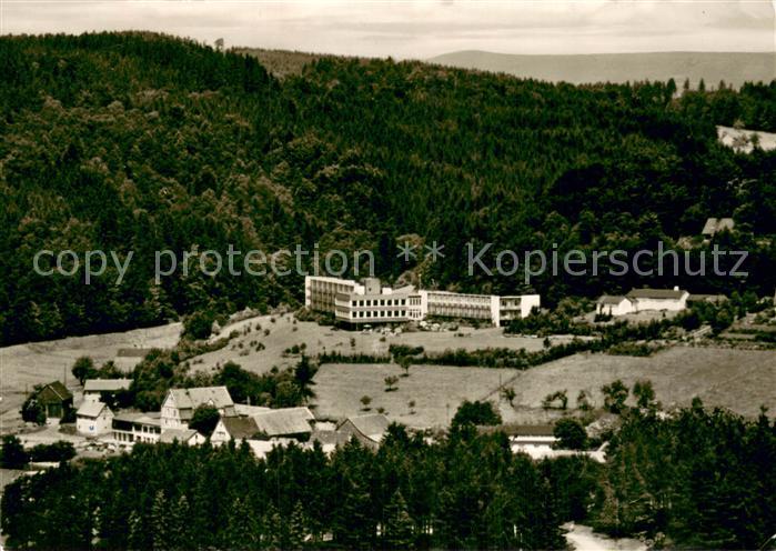 Gras-Ellenbach Heinrich-Gluecklich-Haus Aussenansicht