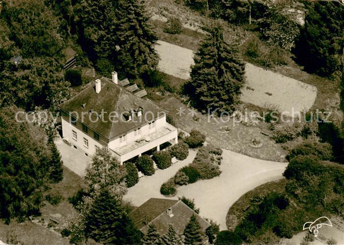 Konstanz Bodensee Fliegeraufnahme Haus-Ansicht